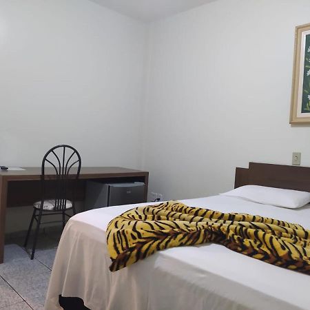 Marechal Cândido Rondon Hotel Gran Fenicia Marechal מראה חיצוני תמונה