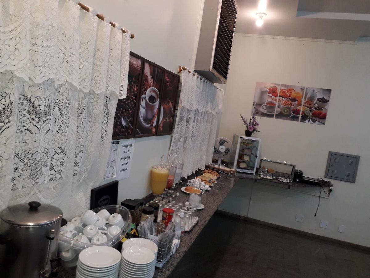Marechal Cândido Rondon Hotel Gran Fenicia Marechal מראה חיצוני תמונה