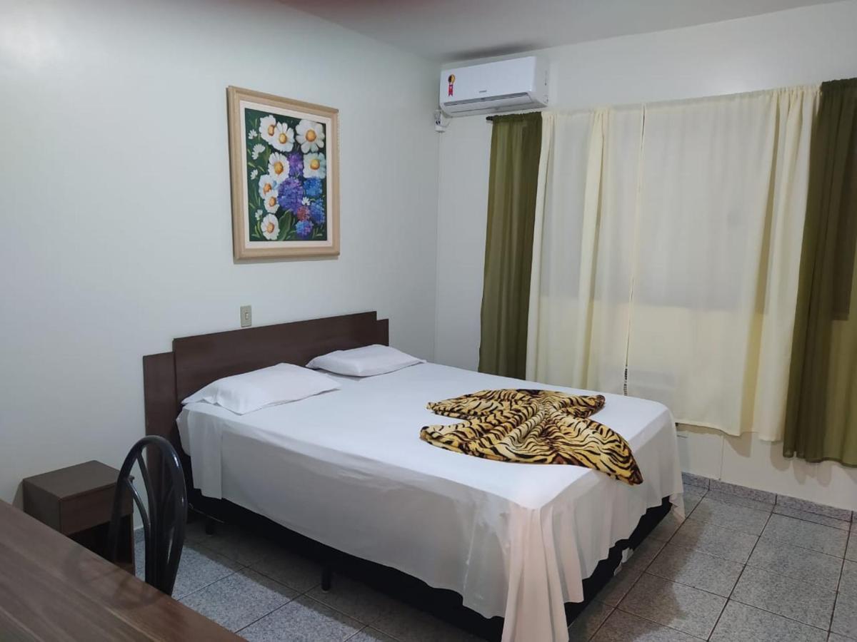 Marechal Cândido Rondon Hotel Gran Fenicia Marechal מראה חיצוני תמונה