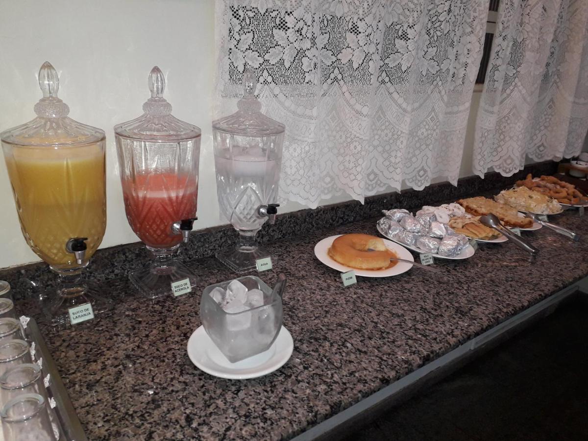 Marechal Cândido Rondon Hotel Gran Fenicia Marechal מראה חיצוני תמונה