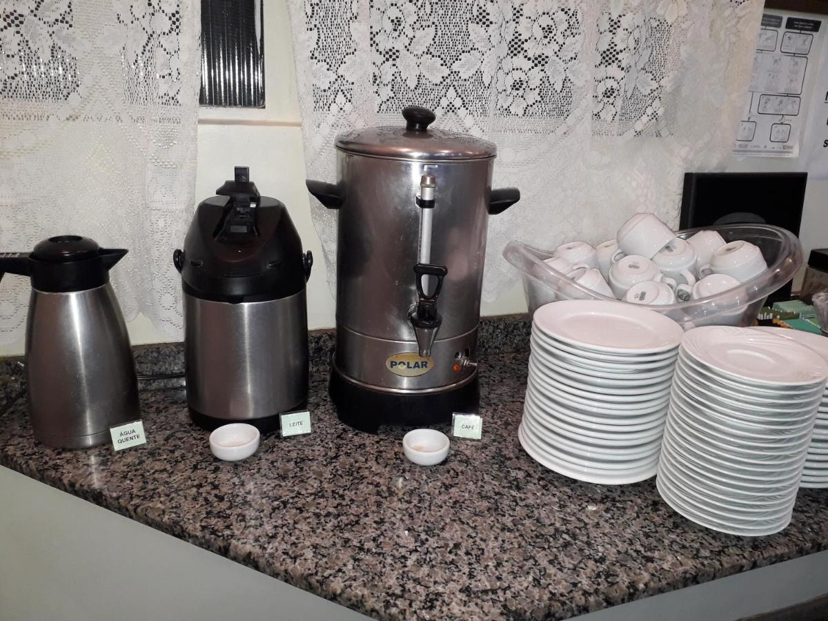 Marechal Cândido Rondon Hotel Gran Fenicia Marechal מראה חיצוני תמונה