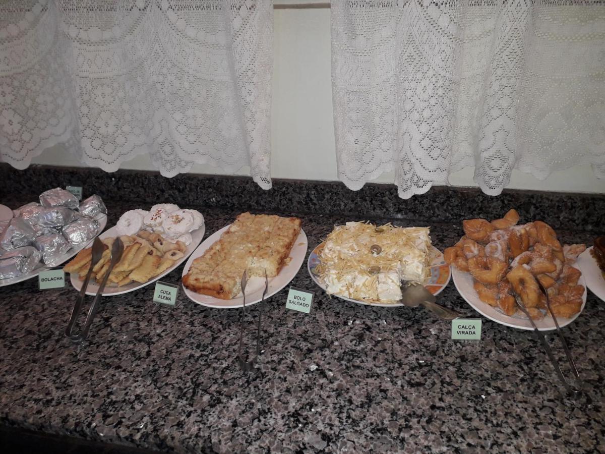 Marechal Cândido Rondon Hotel Gran Fenicia Marechal מראה חיצוני תמונה