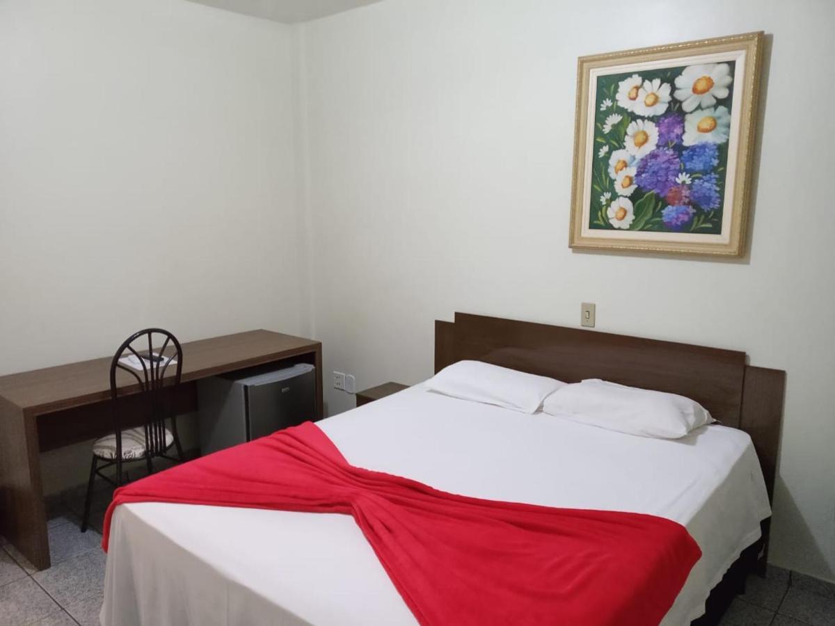 Marechal Cândido Rondon Hotel Gran Fenicia Marechal מראה חיצוני תמונה