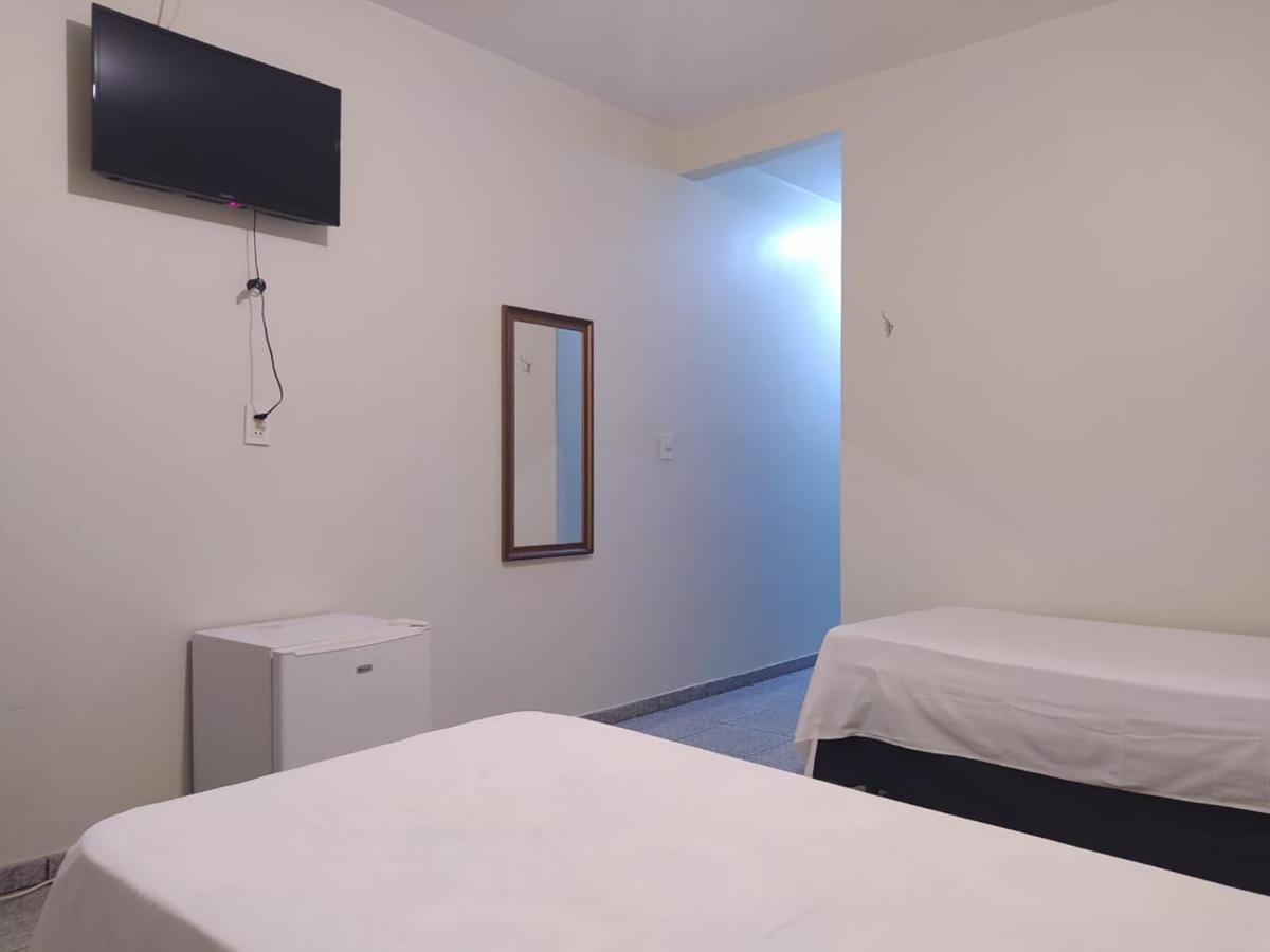 Marechal Cândido Rondon Hotel Gran Fenicia Marechal מראה חיצוני תמונה