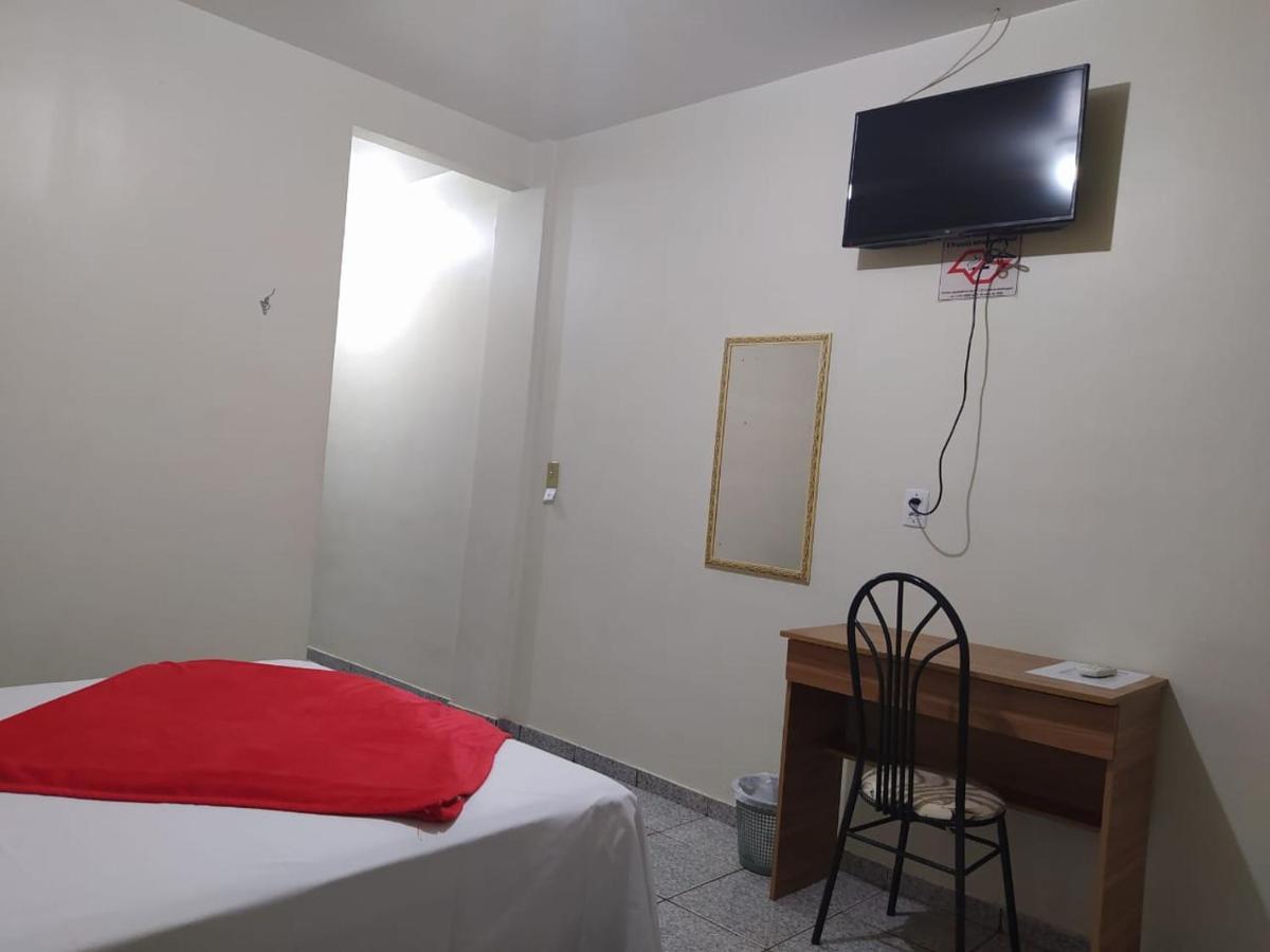 Marechal Cândido Rondon Hotel Gran Fenicia Marechal מראה חיצוני תמונה