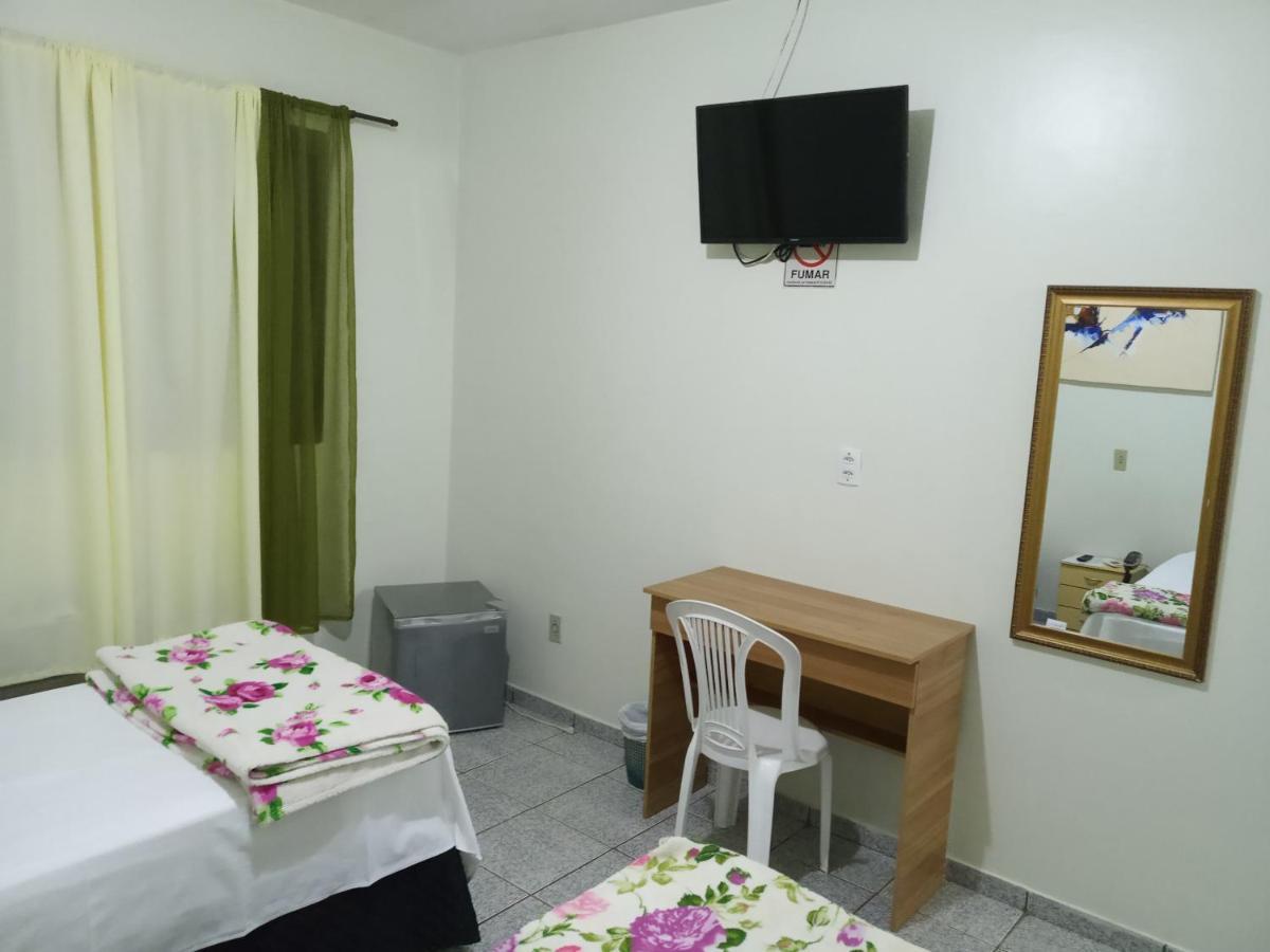 Marechal Cândido Rondon Hotel Gran Fenicia Marechal מראה חיצוני תמונה